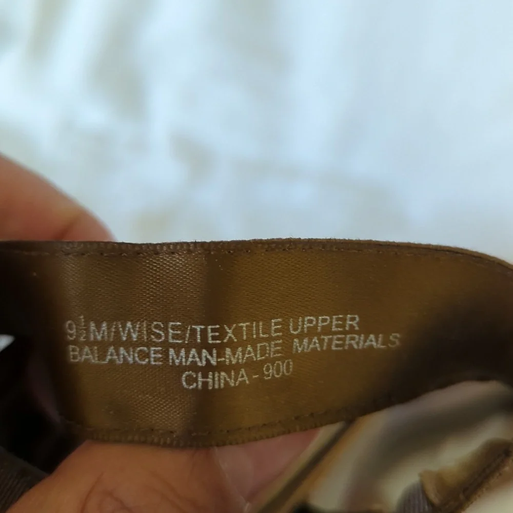 Bronze Wedge fabulous
